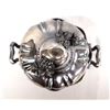 Image 2 : Antique Meriden Silver Plate Butter Dish