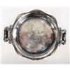 Image 3 : Antique Meriden Silver Plate Butter Dish