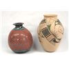 Image 1 : Pair of Mexican Mata Ortiz Polychrome Jars
