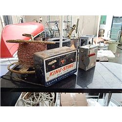ELECTRIC FENCING SYSTEM - 3 PC
