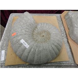 CONCRETE - SNAIL
