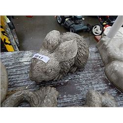 CONCRETE - WITTLE WABBIT