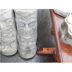 CONCRETE - TIKI - SMILE