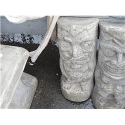 CONCRETE - TIKI - SMERK
