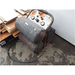 ARI COMPRESSOR - TWIN TANK