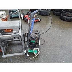 PRESSURE WASHER - 2000PSI - GAS