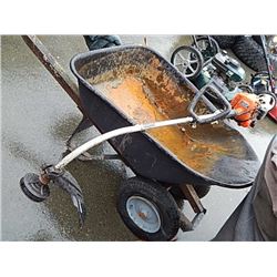 WEED WACKER - EHO - GAS - GOOD COMPRESSION