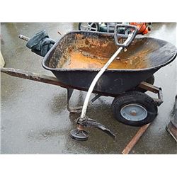 WHEEL BARROW