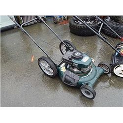 LAWN MOWER - MULCHER - CRAFTSMAN 6.0HP - GAS