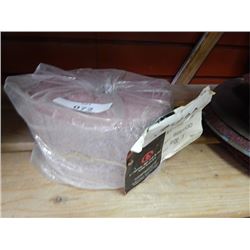 SANDING DISKS - 5" - 100PC - NEW IN PACKAGE