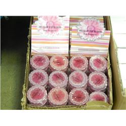 Fragrant Wax Scenters - 2 BX PER LOT