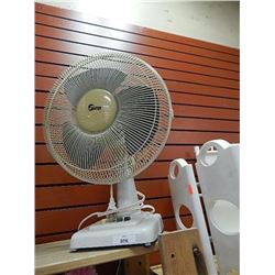 TABLE FAN