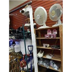 SAFETY BARS - 7' - 2 TTL