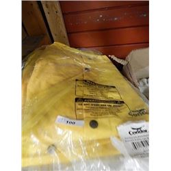 FLAME RESISTANCE RAIN GEAR - 3 PC