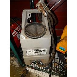 SAEARS SANDBLASTER - WITH GUN