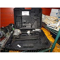 GRIP RITE FINISHING NAILER GUN KIT - LIKE NEW GENTLY USED