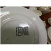 Image 2 : VINTAGE CREAMPETAL DISH SET - 49 PC