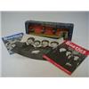 Image 1 : A COLLECTION OF BEATLES MEMORABILIA, including boxed Subuteo models of The Band, (plus another se...