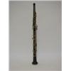 Image 1 : AN AFRICAN BLACKWOOD CLARINET, length 56cm  20-30...