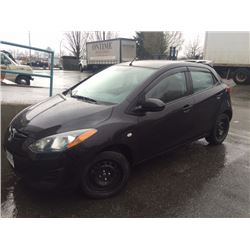 2011 Mazda 2 Hatchback