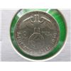 Image 1 : WWII Nazi German Eagle & Swastika Coin
