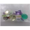 Image 1 : 20.5 CTW Loose Gemstones - Assorted Cut & Colour