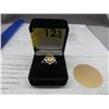 Image 2 : 2.4 CT Oval Citrine Dinner Ring