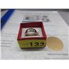 Image 2 : New - Man's Titanium Wedding Band Ring