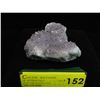 Image 1 : Amethyst crystal rock formation
