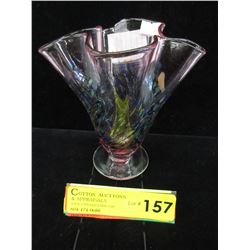 Signed - "Arte Vargas" vase
