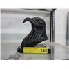 Image 1 : Carved Obsidian Eagle statuette