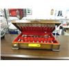 Image 1 : Cutlery box & contents