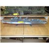 Image 1 : Battleship model - used