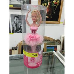 2007 "Prima Ballerina" Barbie