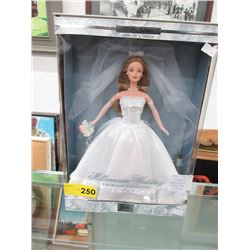 1999 "Millennium Wedding" Barbie
