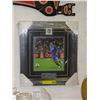 Image 1 : Framed Italian soccer photo