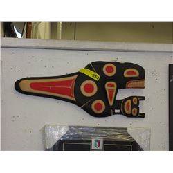 Pacific Northwest Native American Killer Whale