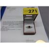 Image 2 : 1.91 CT Black Diamond Solitaire Ring