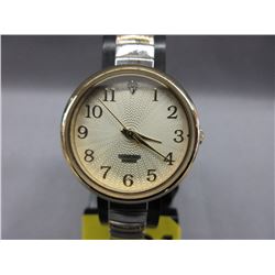 New - Ladies Designer Diamond-set Watch