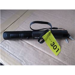 New laser pointer with keys