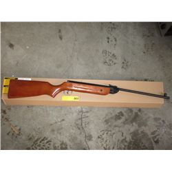 New break barrel pellet rifle