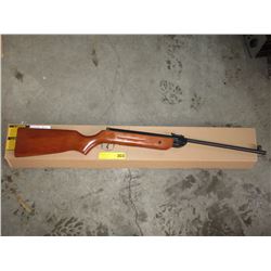 New break barrel pellet rifle