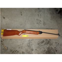New break barrel pellet rifle