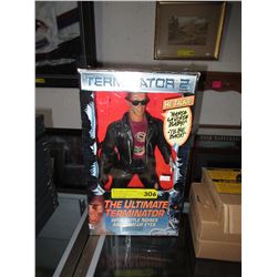 Terminator II figurine