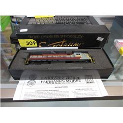 Bachmann HO scale engine