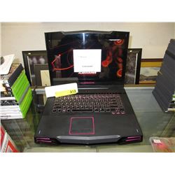 Alienware M15x Gaming Laptop