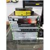 Image 1 : 36 Xbox 360 & PC games