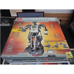 Lego Mindstorms toy