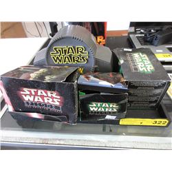 4 Star Wars toys