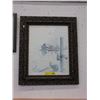 Image 1 : H. J. DeRuiter pencil signed print